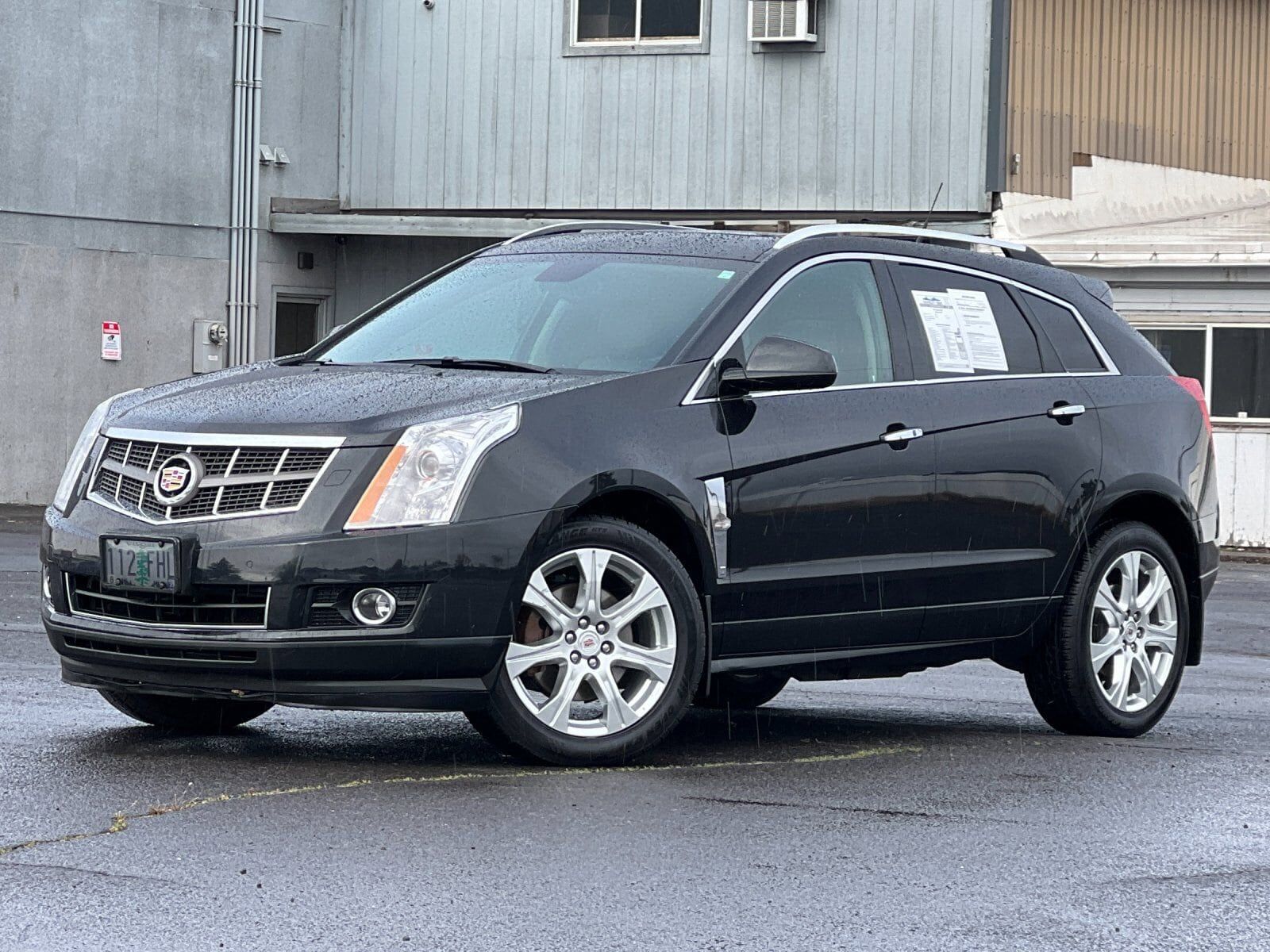 2011 CADILLAC SRX