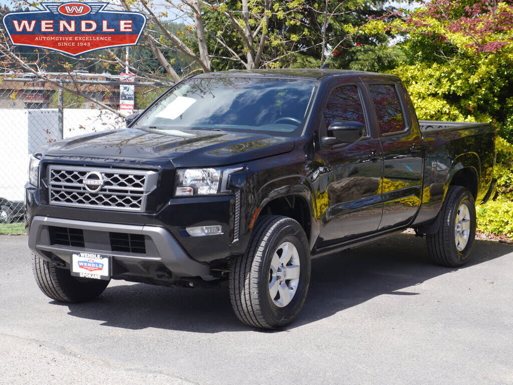 2023 NISSAN Frontier