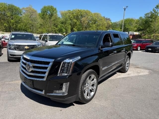 2015 CADILLAC Escalade