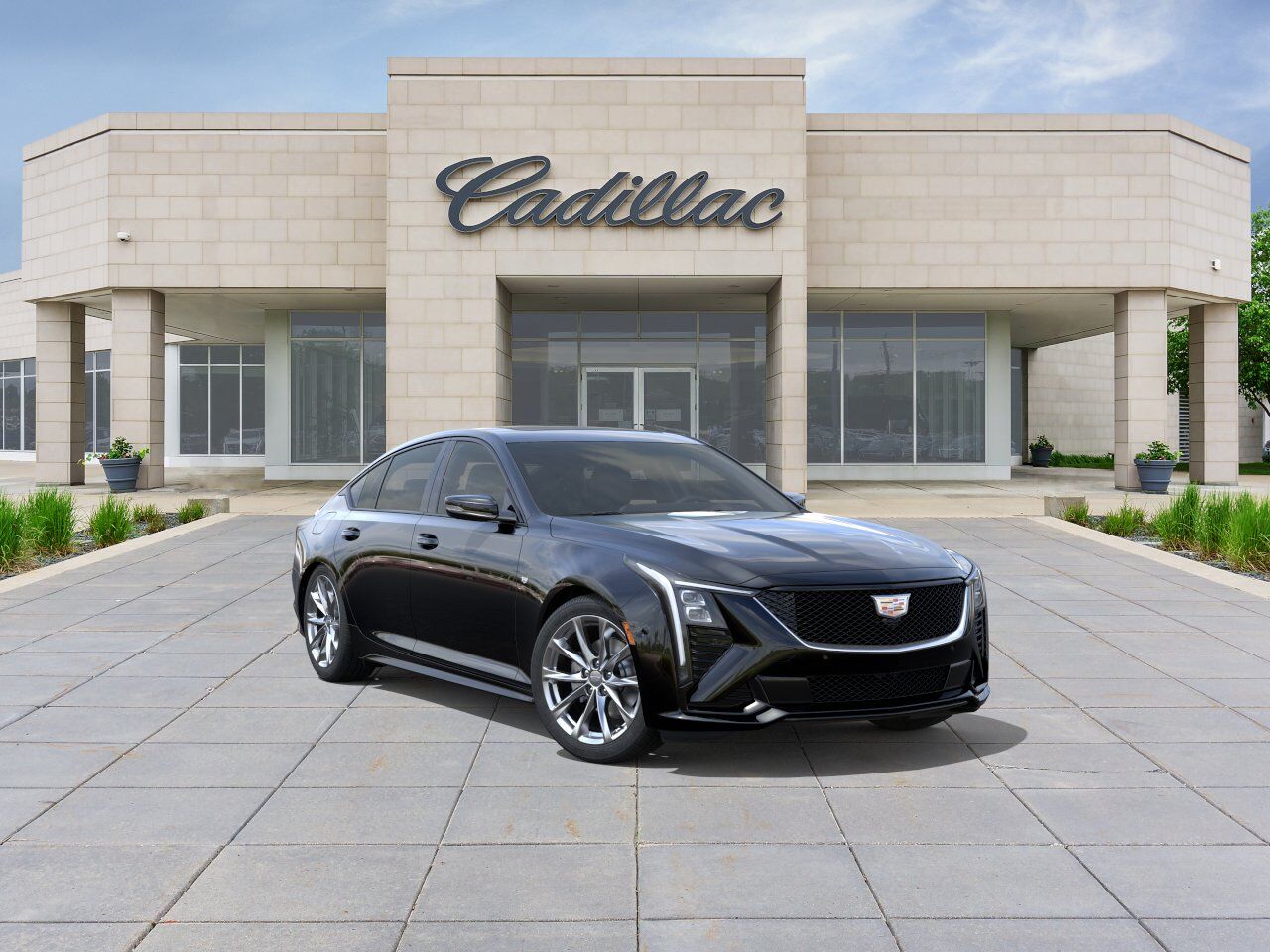 2026 CADILLAC CT5