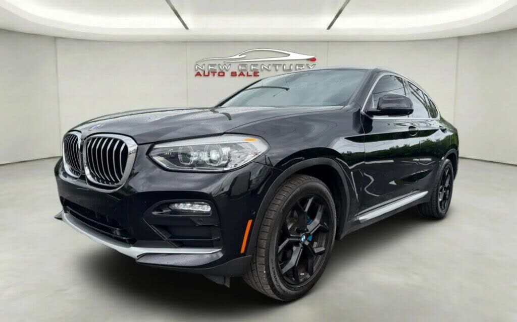 2021 BMW X4