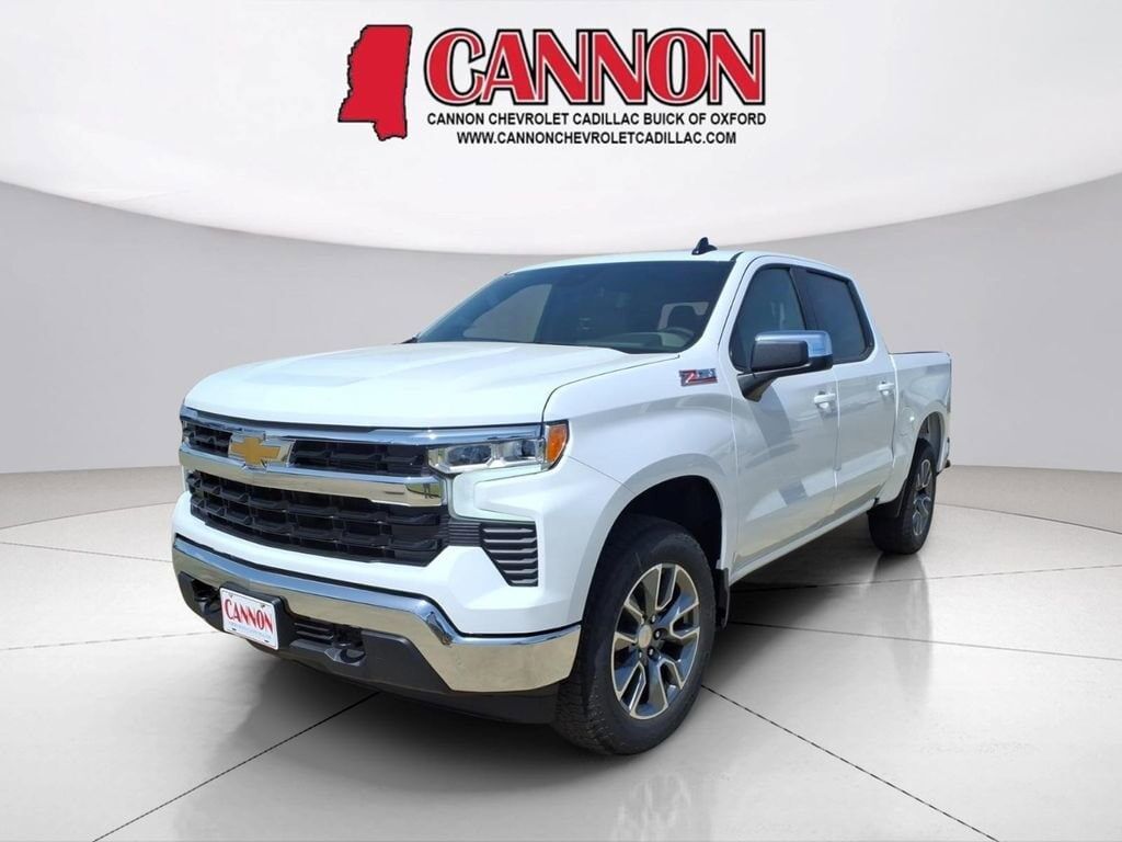 2026 CHEVROLET Silverado