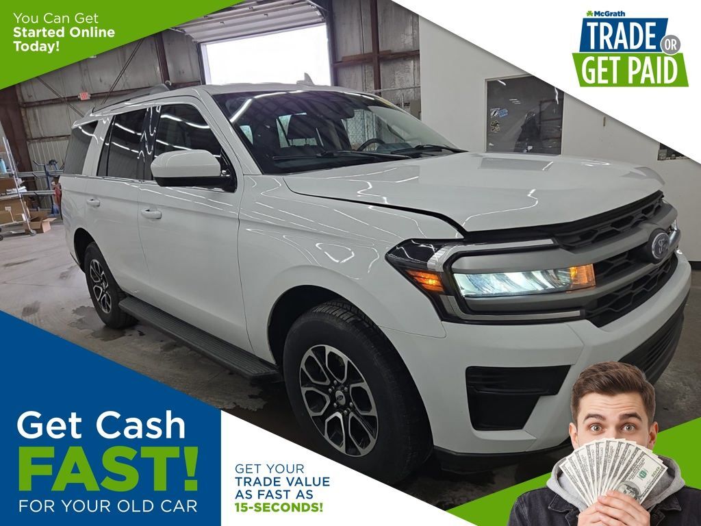 2024 FORD Expedition