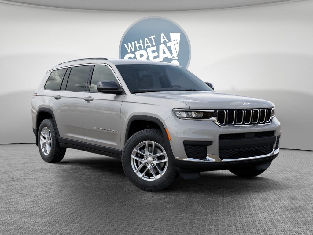 2026 JEEP Grand Cherokee L
