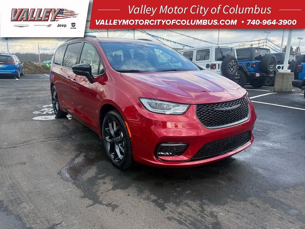 2026 CHRYSLER Pacifica