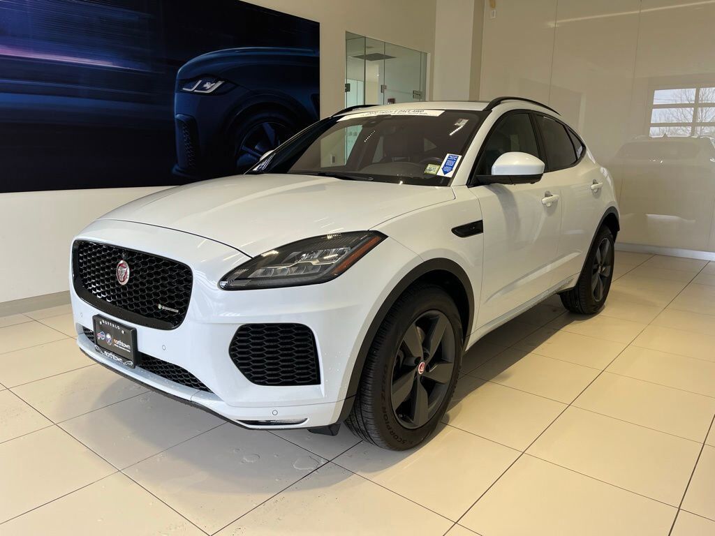 2020 JAGUAR E-PACE