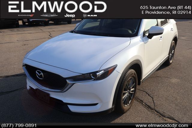 2017 MAZDA CX-5