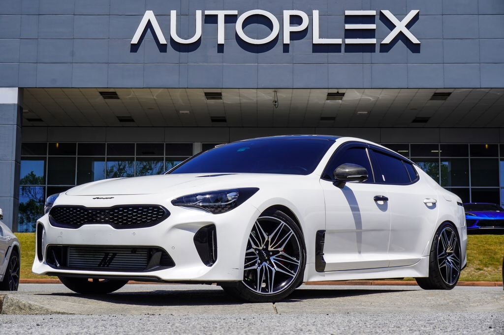 2023 KIA Stinger