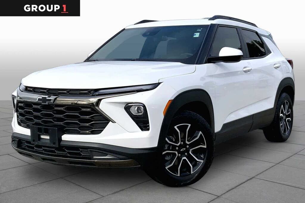 2024 CHEVROLET Trailblazer