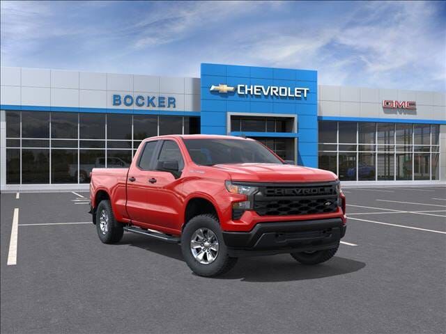 2026 CHEVROLET Silverado