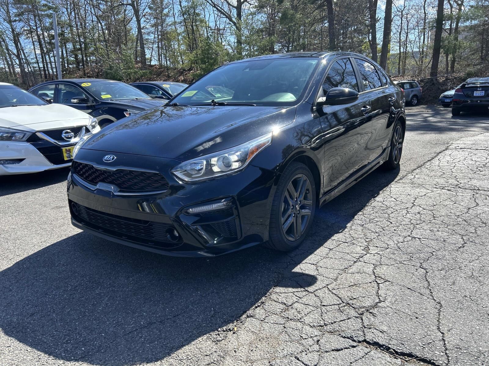 2021 KIA Forte