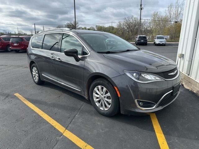 2019 CHRYSLER Pacifica