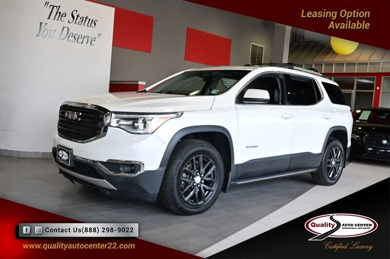 2018 GMC Acadia