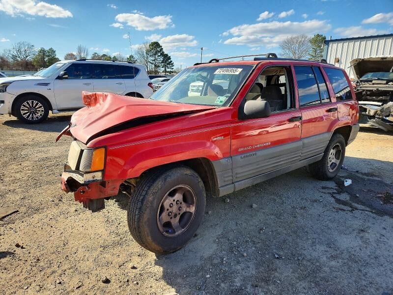 1996 JEEP Grand Cherokee