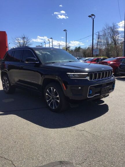 2023 JEEP Grand Cherokee