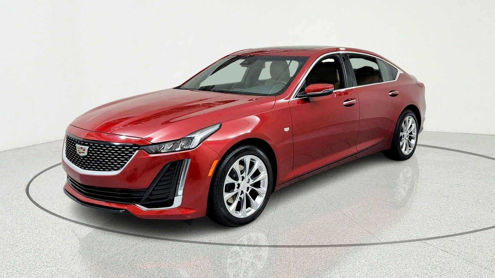 2020 CADILLAC CT5