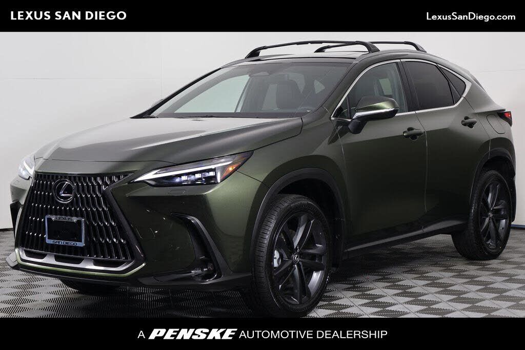 2023 LEXUS NX