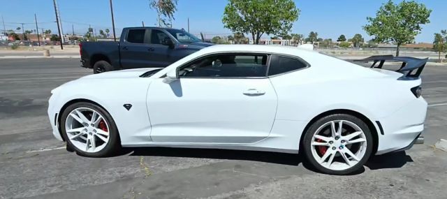 2020 CHEVROLET Camaro