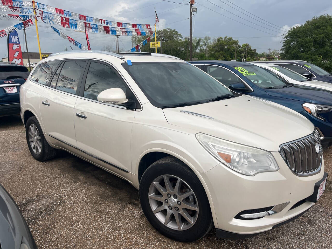 2015 BUICK Enclave