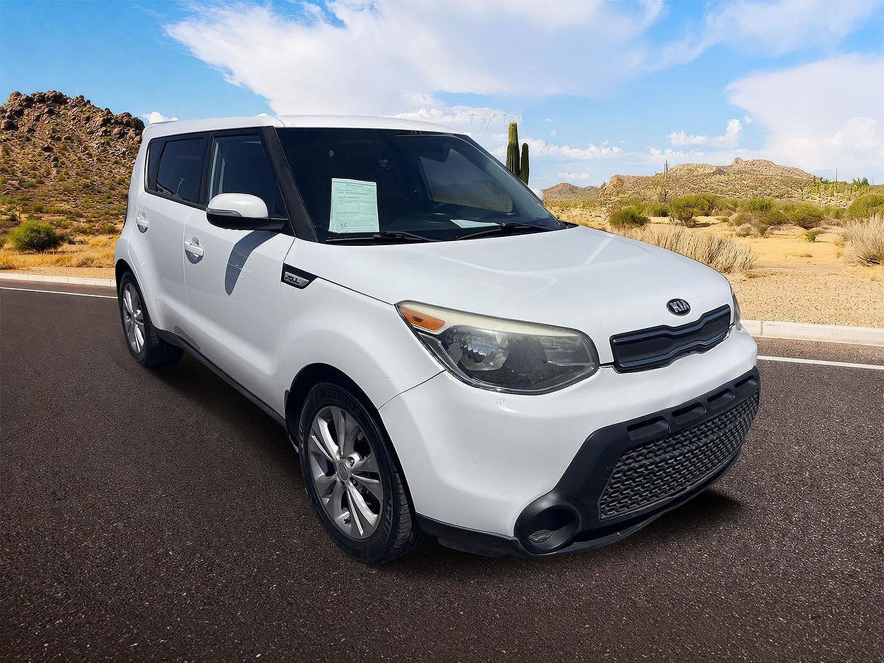 2014 KIA Soul