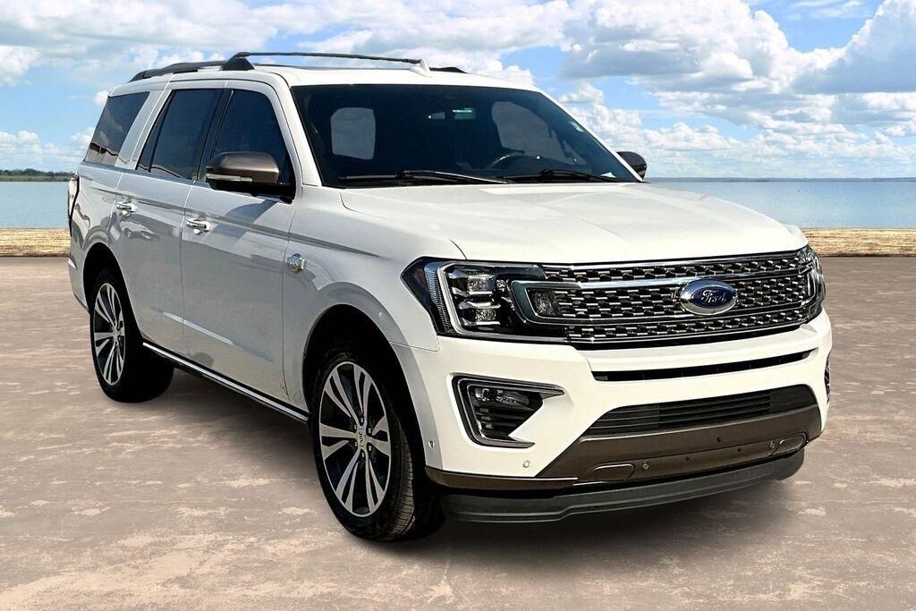 2021 FORD Expedition