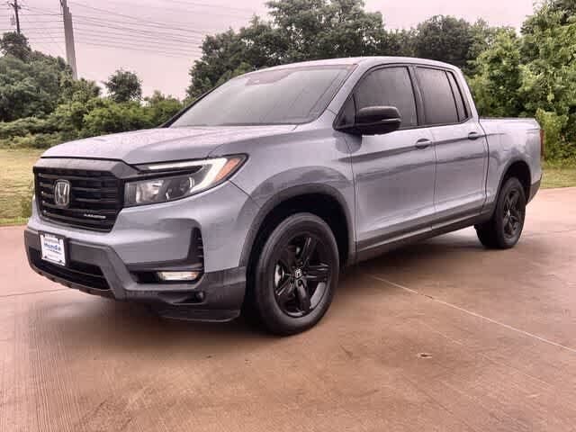 2023 HONDA Ridgeline