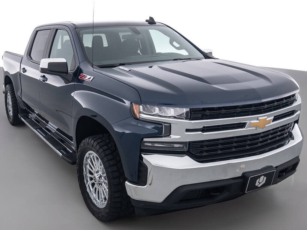 2020 CHEVROLET Silverado