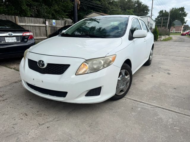 2009 TOYOTA Corolla