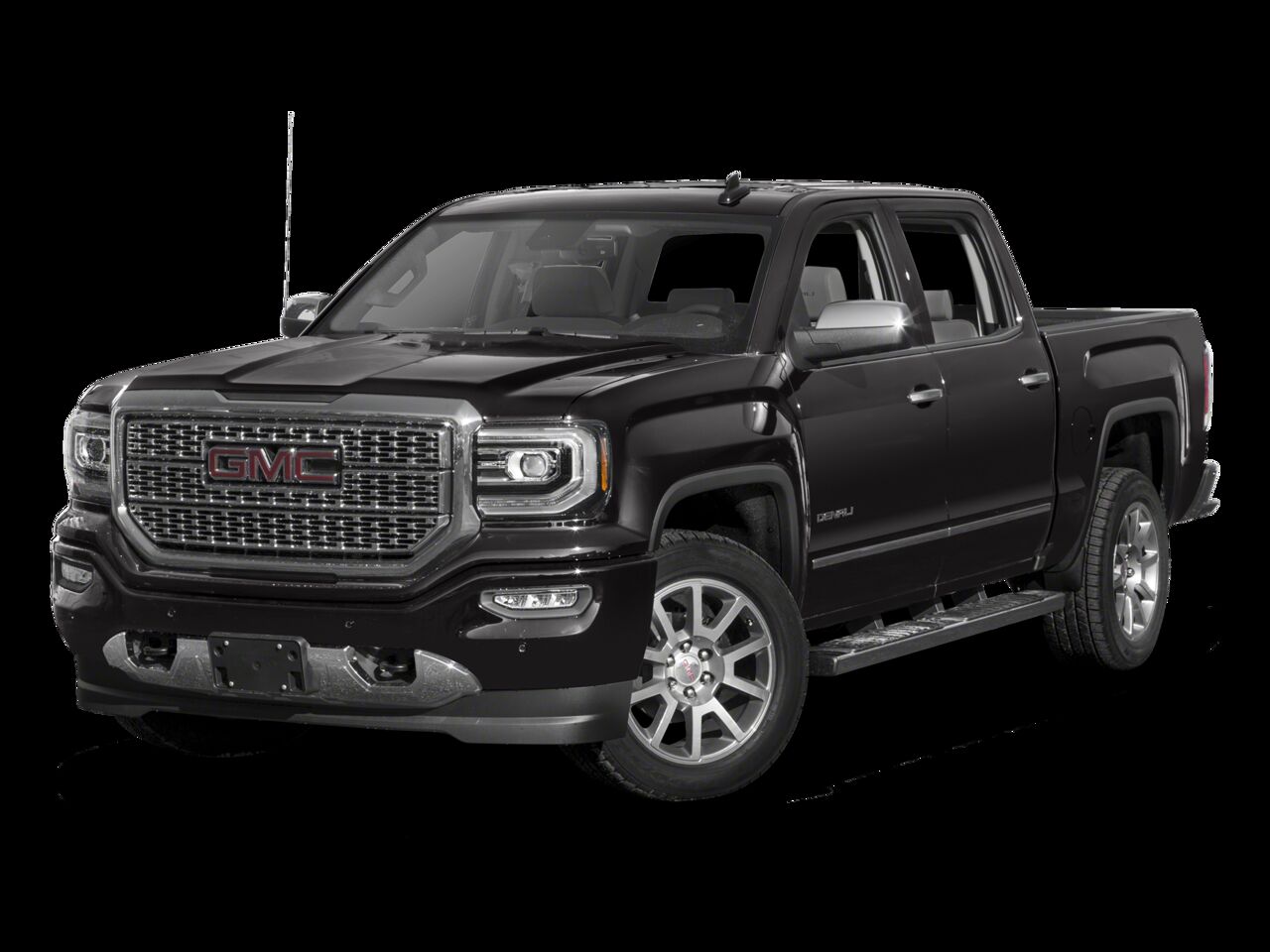 2018 GMC Sierra