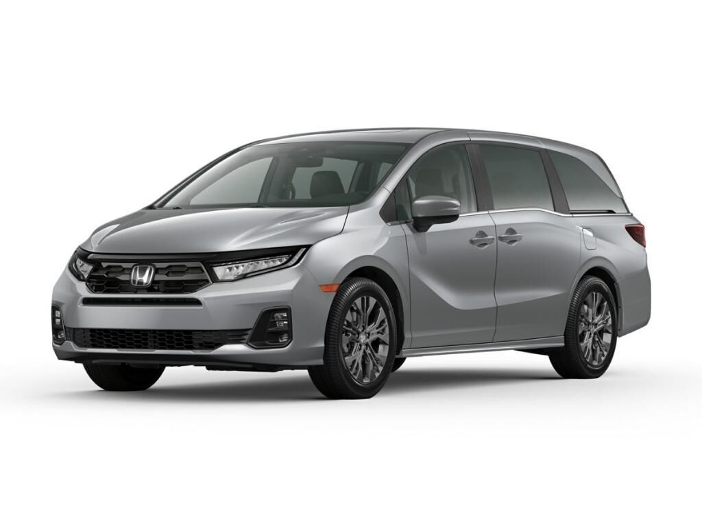 2026 HONDA Odyssey