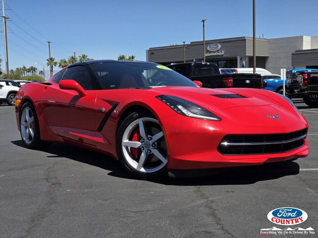 2014 CHEVROLET Corvette