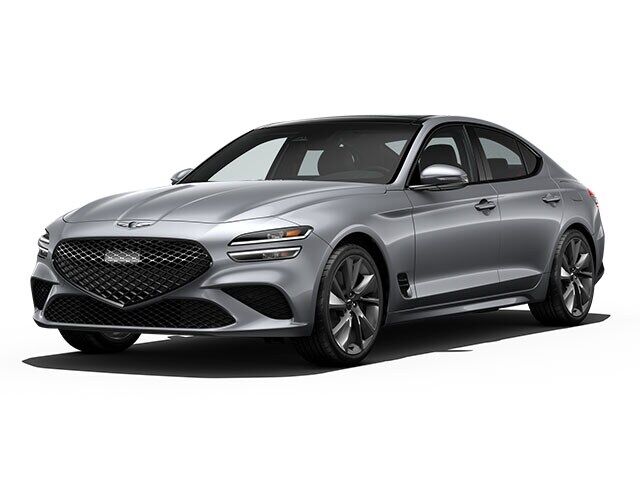 2022 GENESIS G70