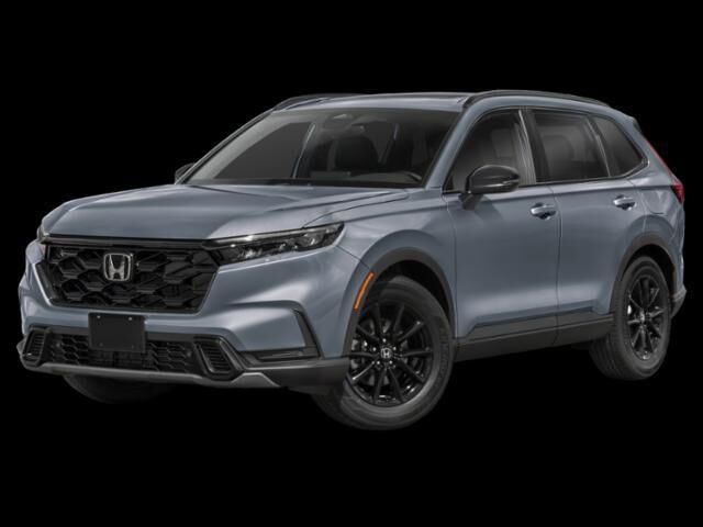 2026 HONDA CR-V