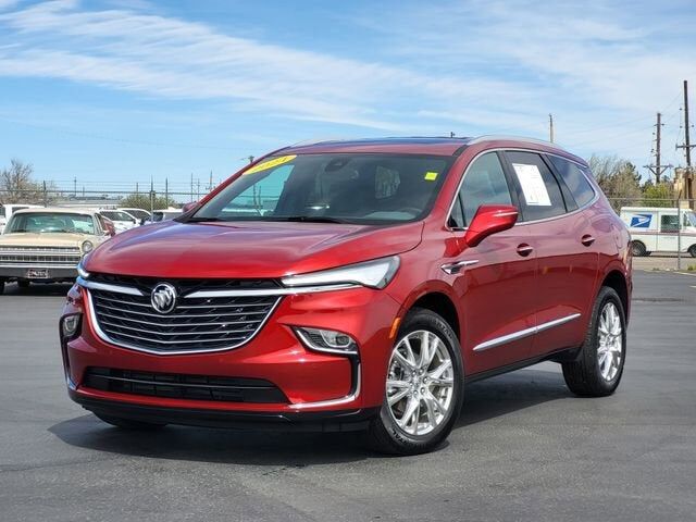 2024 BUICK Enclave