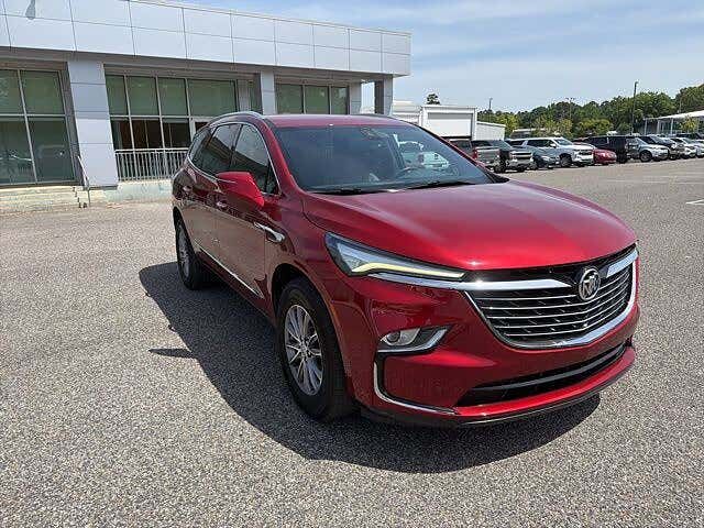 2023 BUICK Enclave