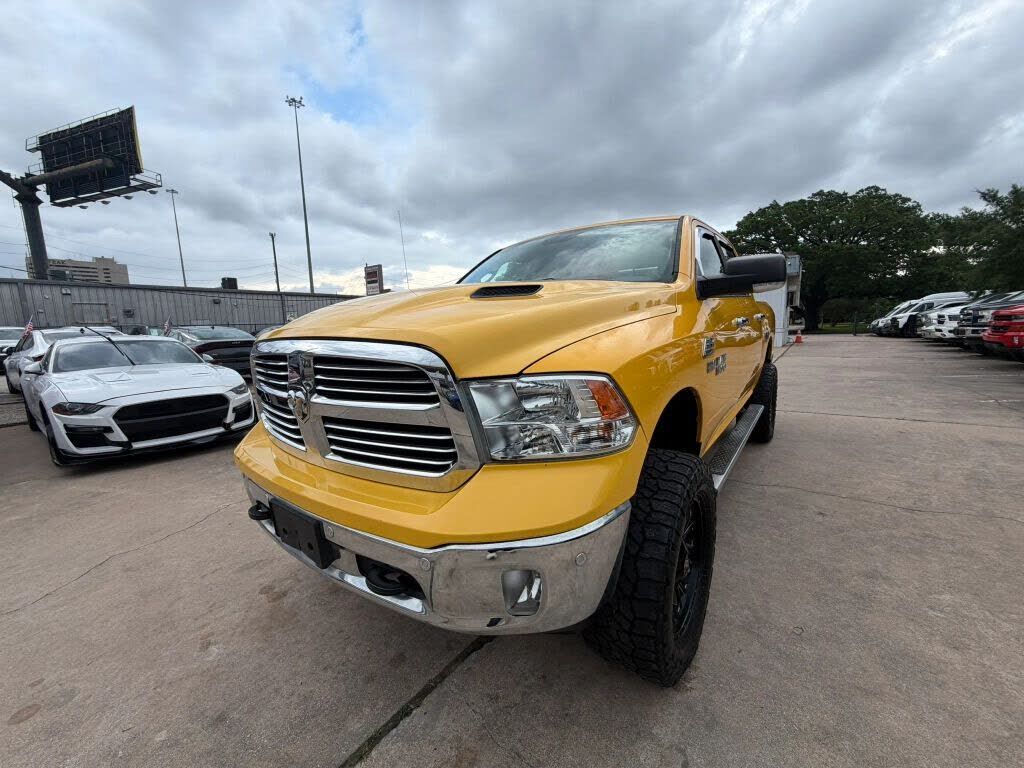 2016 RAM 1500