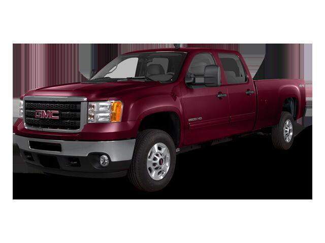 2013 GMC Sierra