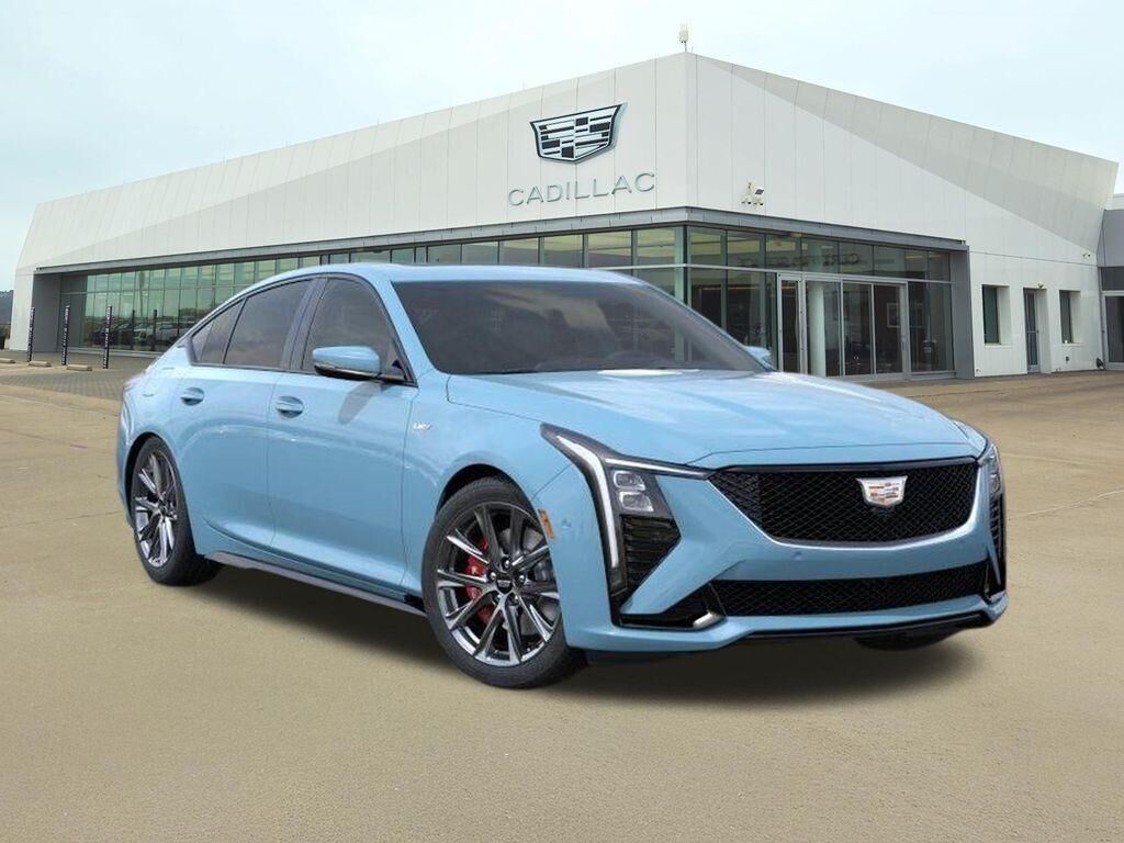 2026 CADILLAC CT5