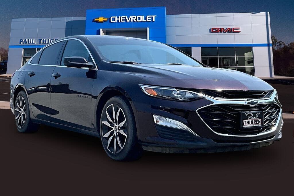 2020 CHEVROLET Malibu