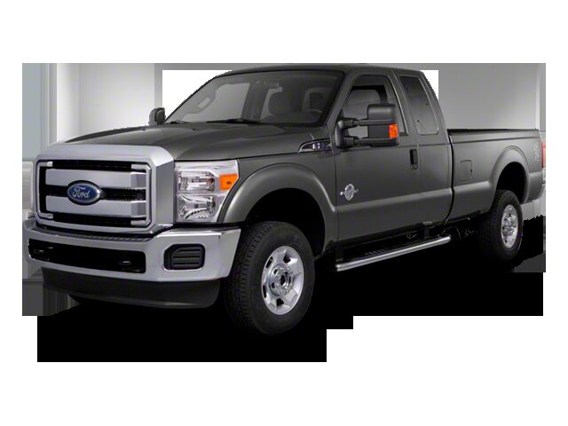 2012 FORD F-350