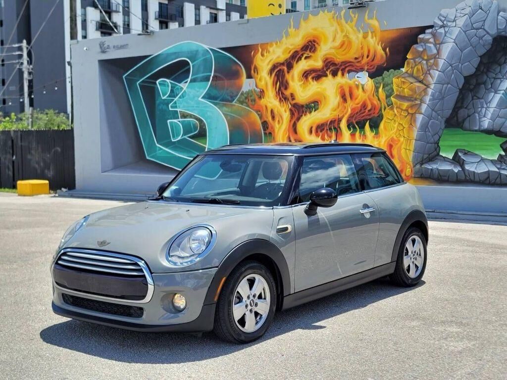 2015 MINI Hardtop