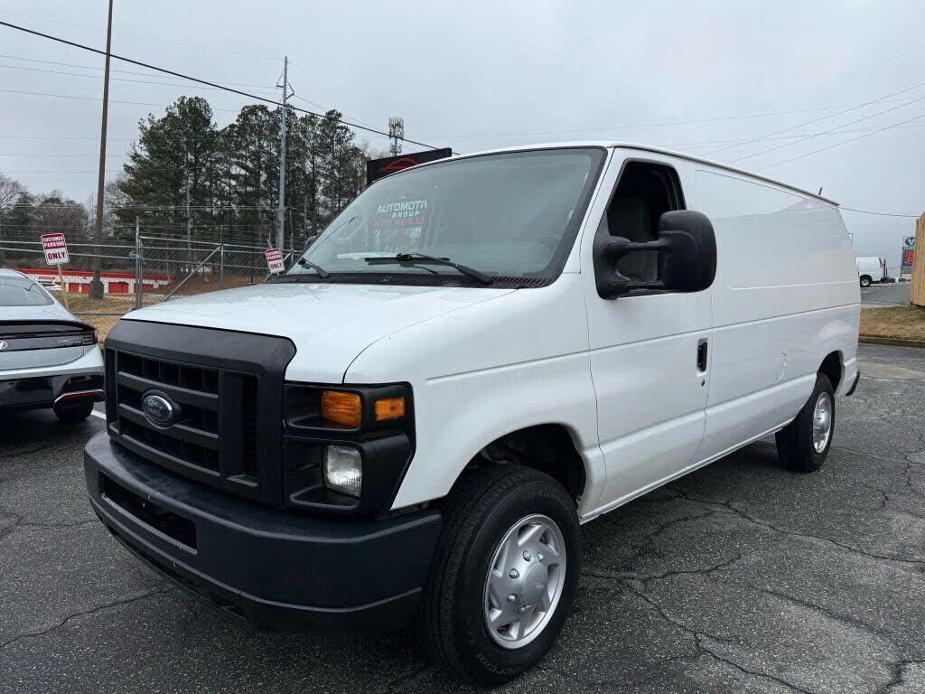 2009 FORD E-150