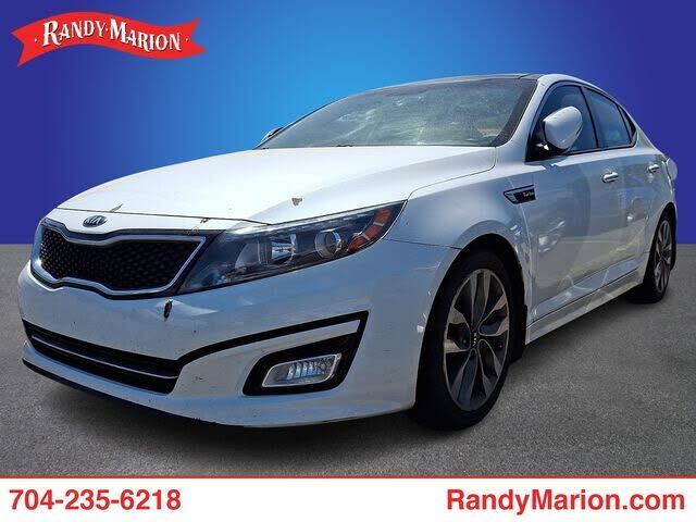 2014 KIA Optima