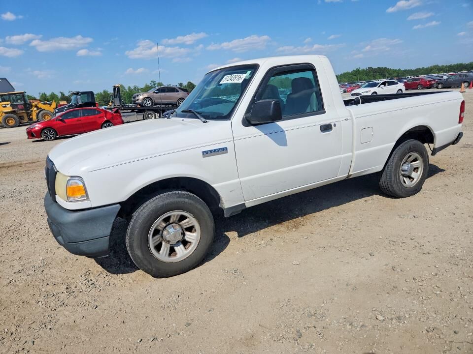 2007 FORD Ranger