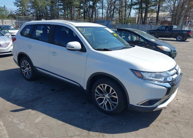 2018 MITSUBISHI Outlander