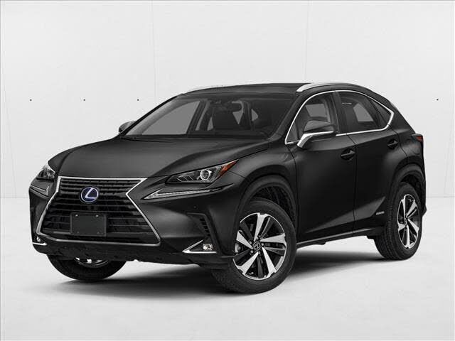 2021 LEXUS NX