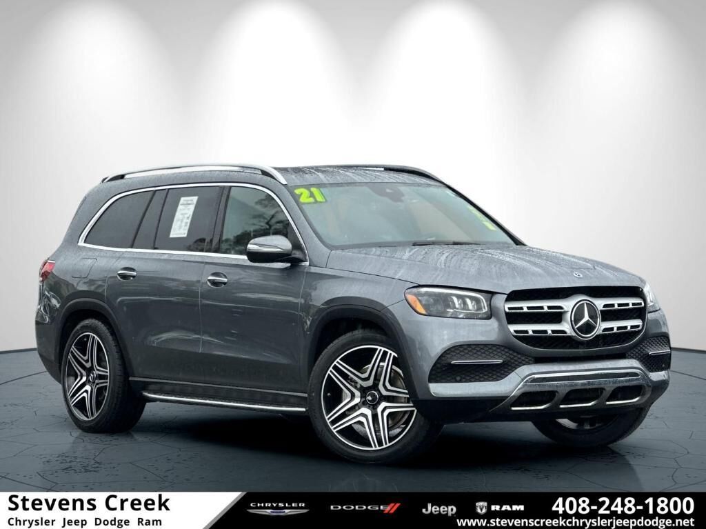 2021 MERCEDES-BENZ GLS-Class