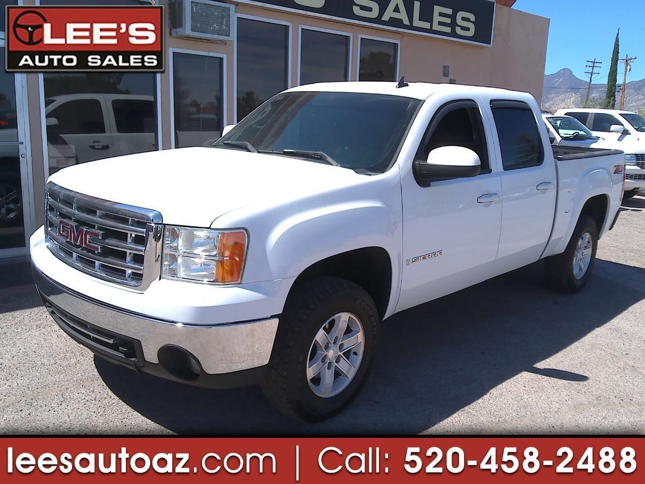 2007 GMC Sierra