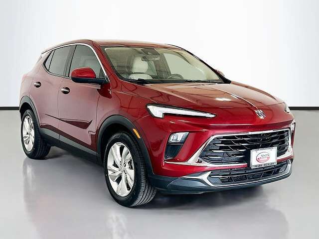 2024 BUICK Encore GX