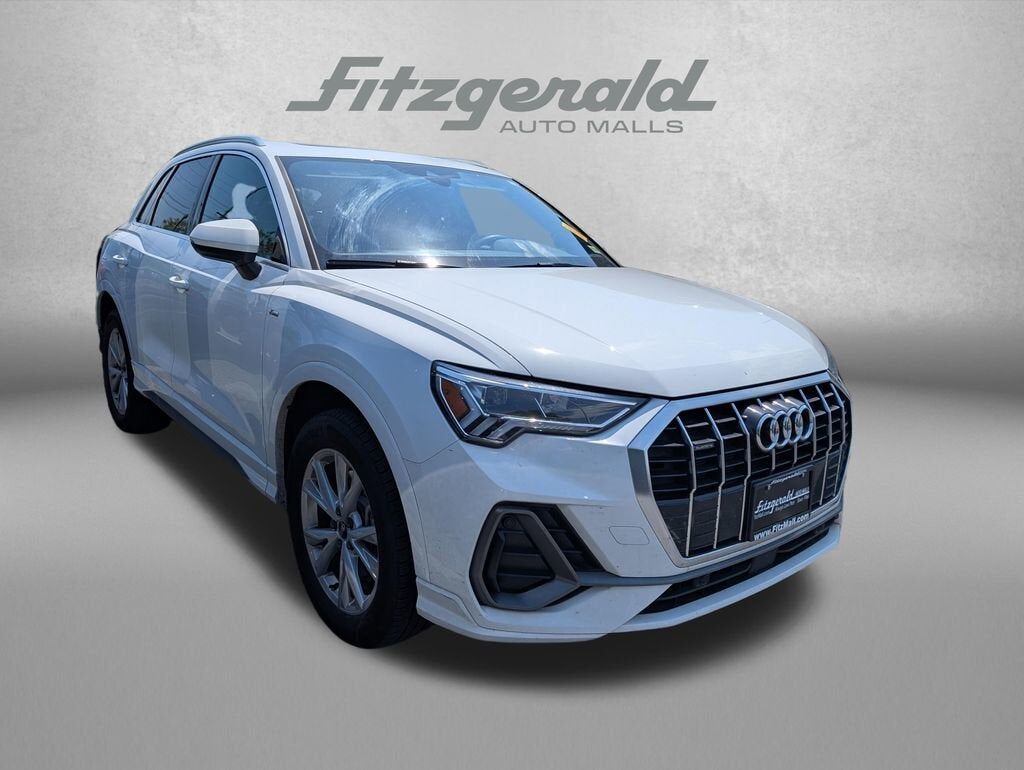 2025 AUDI Q3